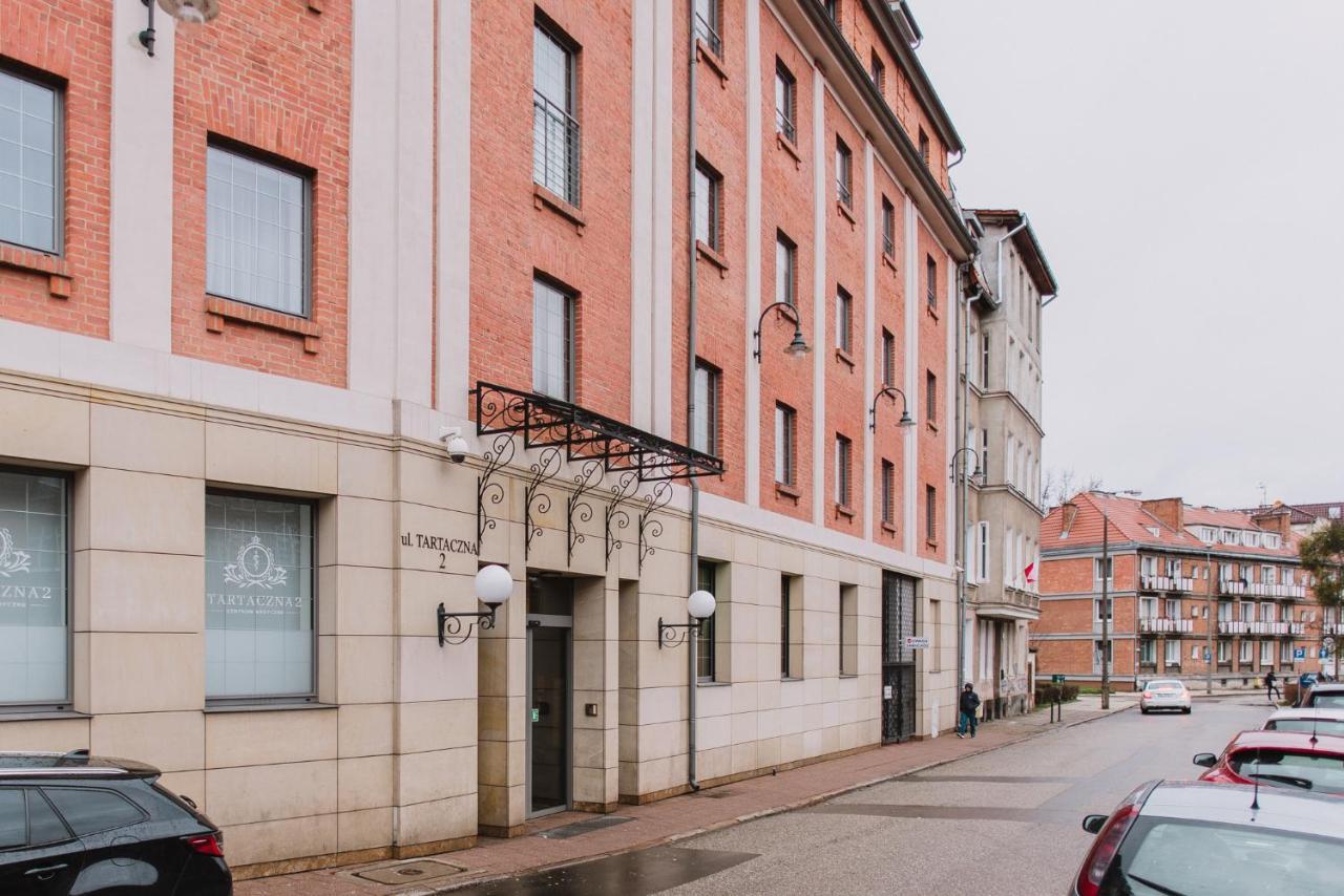 Hvile 136 - Gdańsk Exteriör bild